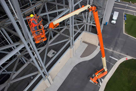 Nacelle JLG 1500 SJ