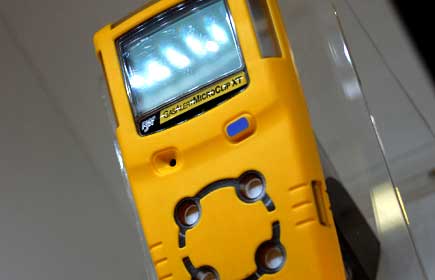 BW Technologies : les jaunes ont du nez