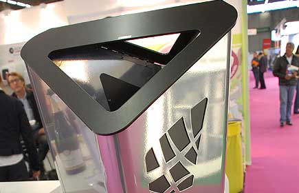 Mobilier urbain chez Rossignol