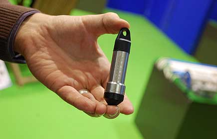 Le prélèvement utile selon SDEC