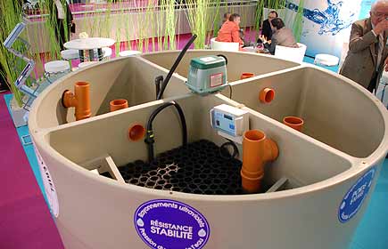 Une  mini  pour le Bioblock