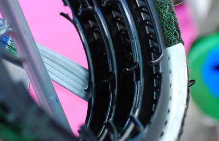 Penet Plastiques : rouleau assainisseur