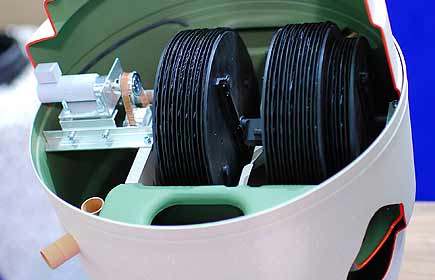 Kingspan présente l'ANC à disques