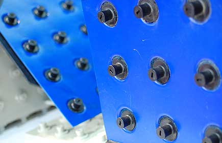 Du béton au plastique