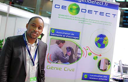 La détection au soleil