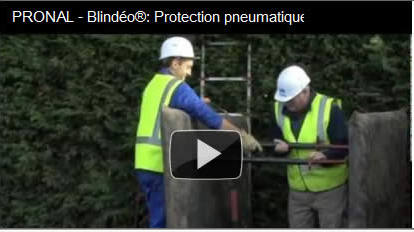 Le blindage de tranchées Blindeo en vidéo