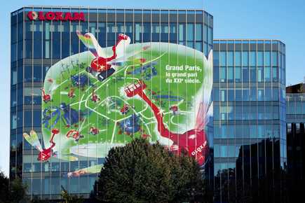 Loxam s’engage pour le Grand Paris
