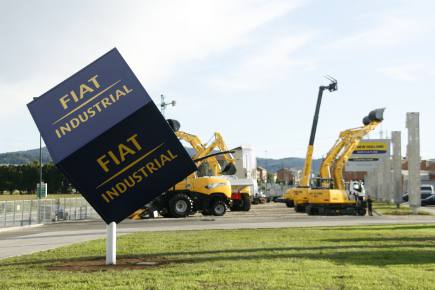 Le Fiat Industrial Village, vitrine technologique mondiale