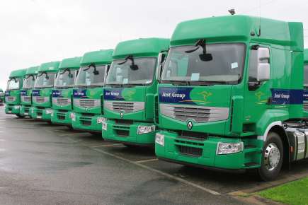 Renault Trucks et Jost Group consolident encore leur relation
