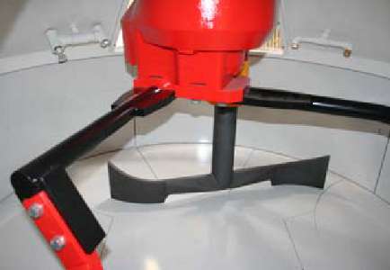  Turbine à malaxer  Teka