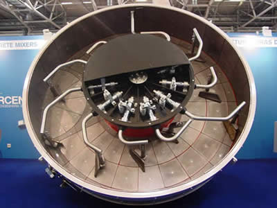 Malaxeur Arcen MEV-V2