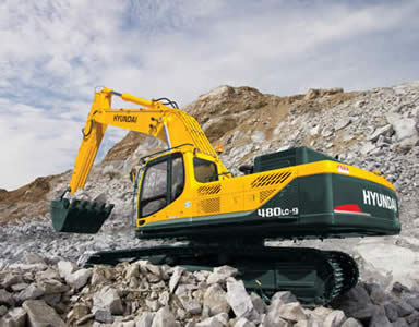 Pelles Hyundai série 9 : évolutions à venir