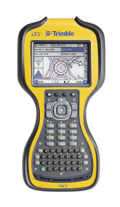 Carnet de terrain TSC3 Trimble