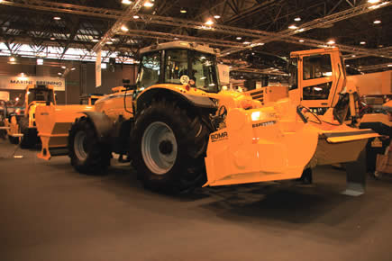 Stabilisatrices BSF Bomag