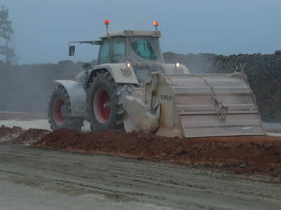 Stabilisatrices portées Gutzwiller