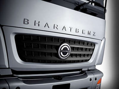 BharatBenz, les camions indiens de Daimler