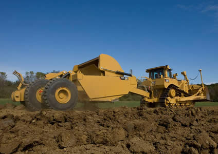 Caterpillar : renouvellement complet pour les décapeuses série H