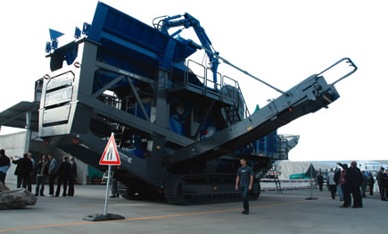 Wirtgen : stabilité et continuité