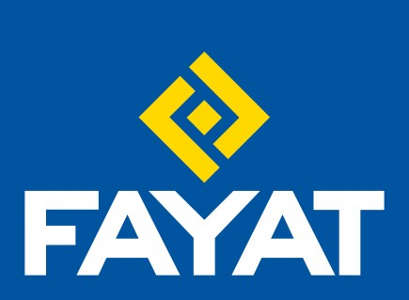 Fayat change de logo
