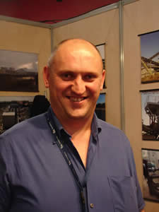 Sim 2011 : criblage sur-mesure IECS