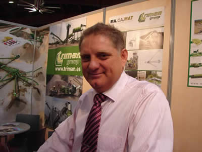 Sim 2011 :  Macamat, 2e installation en France