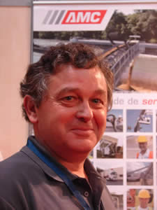 Sim 2011 :  AMC matériels