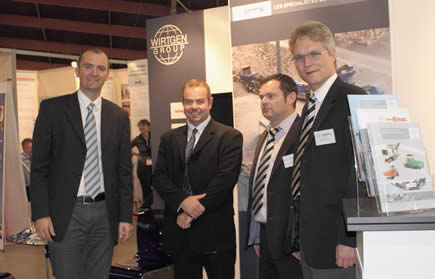 Sim 2011 : réorganisation achevée pour Wirtgen