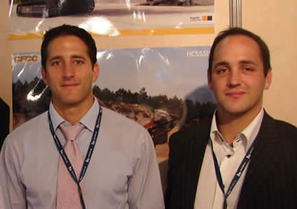 Sim 2011 : Atlas Copco Powercrusher, gamme enrichie