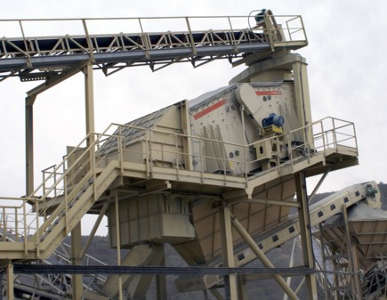 Nouvelle installation Metso au Vénézuela