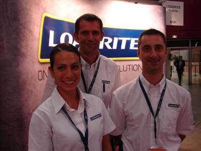 Sim 2011 :  Loadrite, équipes renforcées