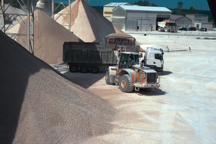 Pesage : la technologie au service de la production