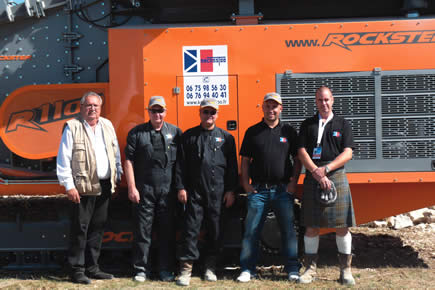 KoncassToo : « step by step »