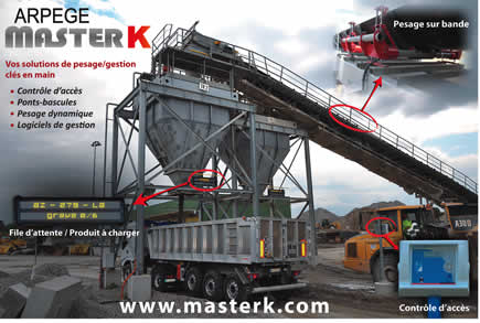 ARPEGE : solutions globales flexibles pour vos besoins industriels