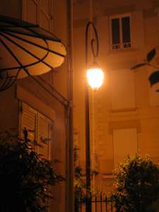 Cluster lumière : la lumière urbaine sous les projecteurs