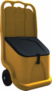 Innovations Pollutec :  chariot PE  Jonesco