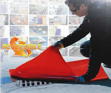 Innovations Pollutec : plaque d'obturation UltraTech Haleco