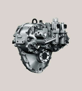 La nouvelle transmission à variation continue 2HC85 de ZF