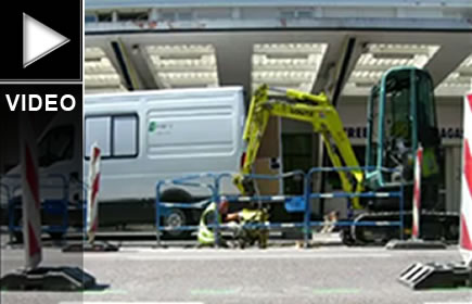 Depam's, un nouveau procédé pour la réhabilitation des branchements en plomb