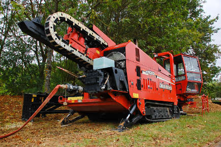 Foreuse Ditch Witch  JT4020 AT 