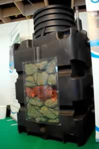 Laine de roche Biorock - ANC Metz