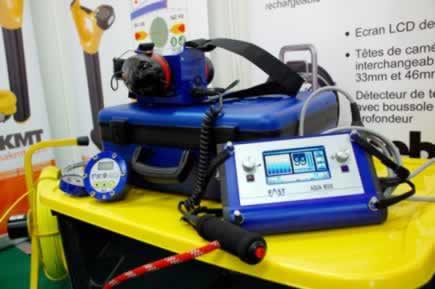 Caméra Aqua M300 de Seba KMT- ANC Metz 