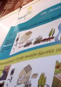 Assainissement par les plantes Aquatiris - ANC Metz