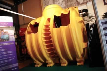 Solution d’assainissement Kessel 