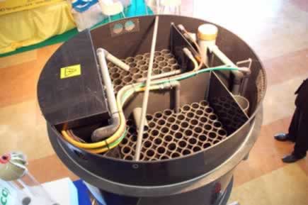 Kube bio Sebico - ANC Metz