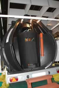 Stations à culture fixée Delphin Compact - ANC Metz