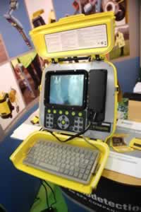 Caméras P340 Radiodétection - ANC Metz