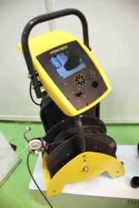 Caméra Hydrovidéo - ANC Metz 