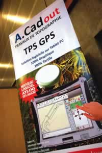 Batimat : A.Cadout (Atlog)