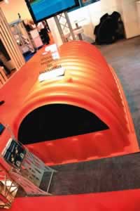 Batimat : Storm Chamber Hydrologic (ATE)