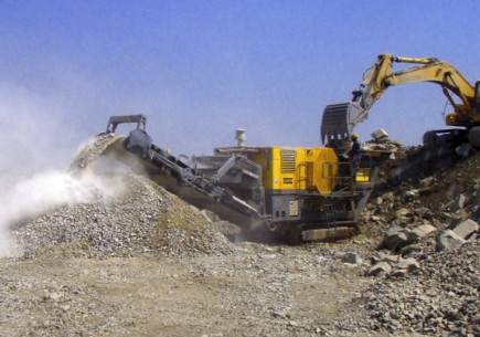 Le PC4 d’Atlas Copco à Intermat